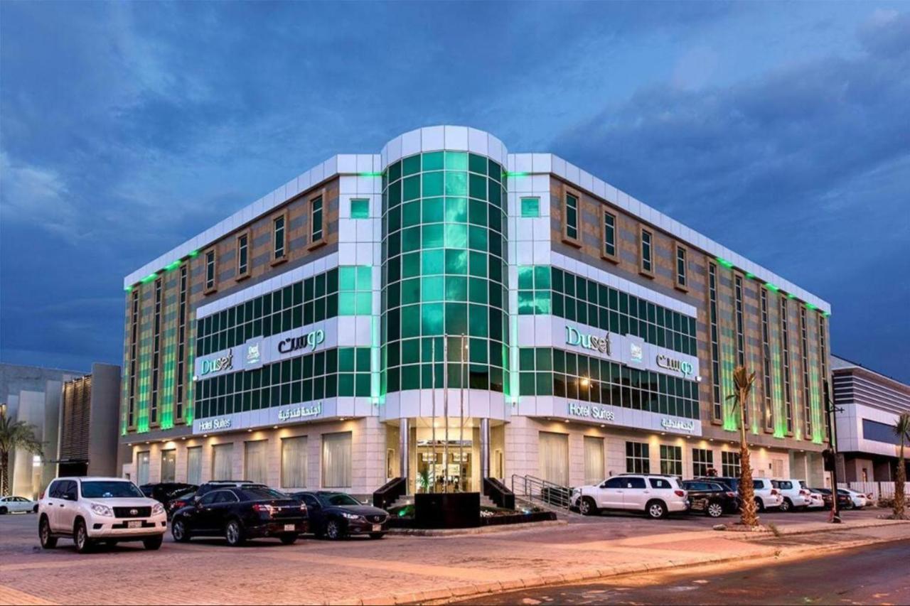 Duset Hotel Suites Riyadh Eksteriør bilde