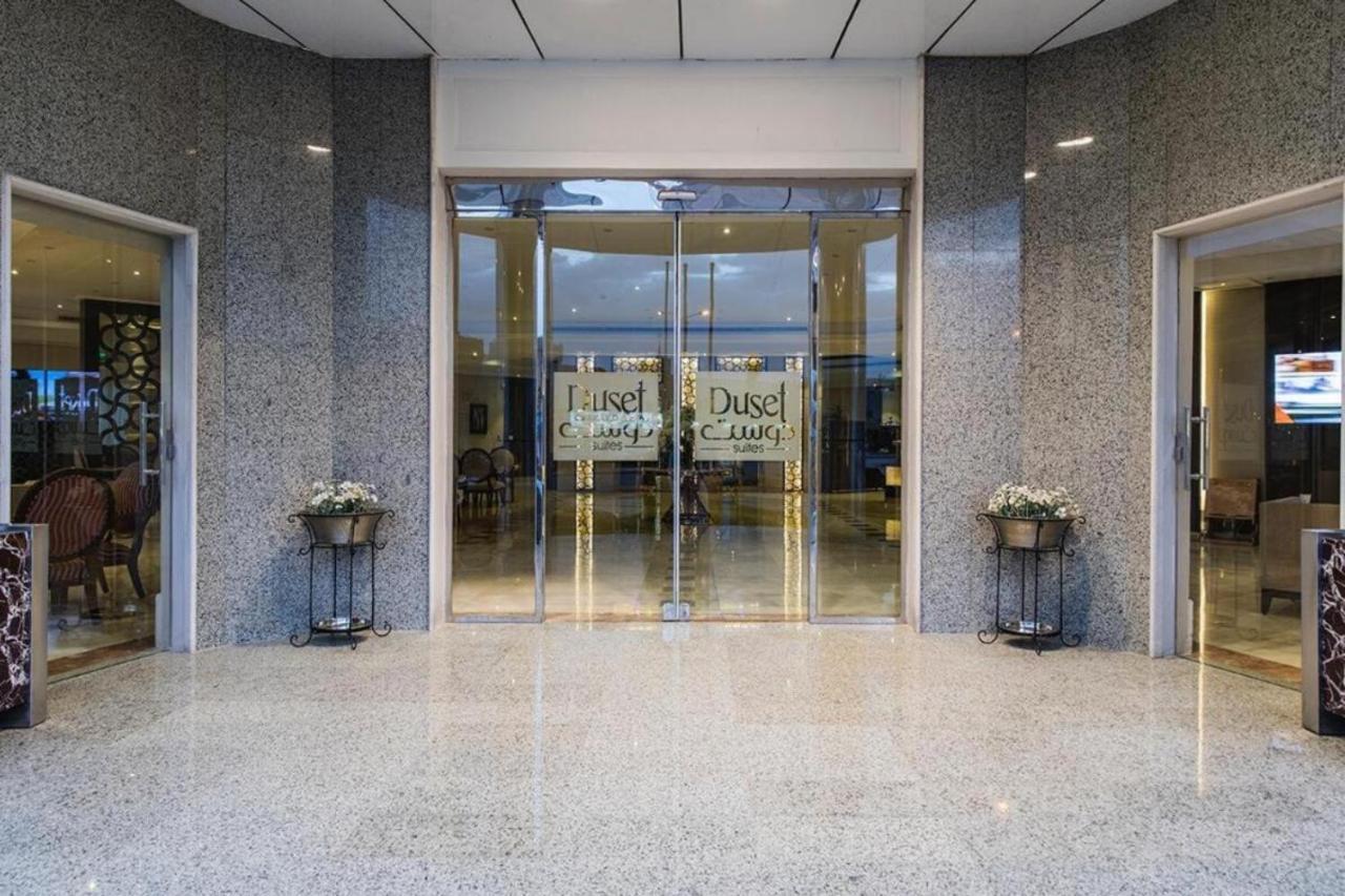 Duset Hotel Suites Riyadh Eksteriør bilde