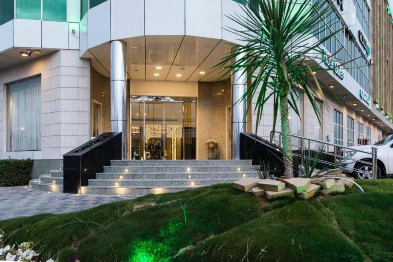 Duset Hotel Suites Riyadh Eksteriør bilde