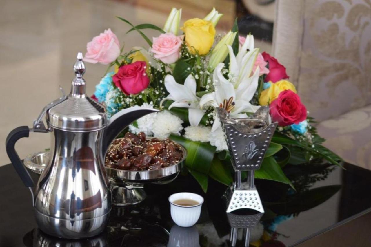 Duset Hotel Suites Riyadh Eksteriør bilde