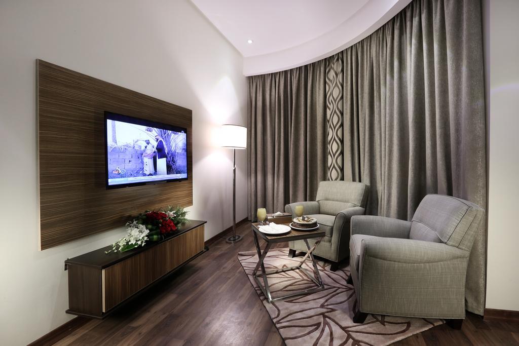Duset Hotel Suites Riyadh Rom bilde