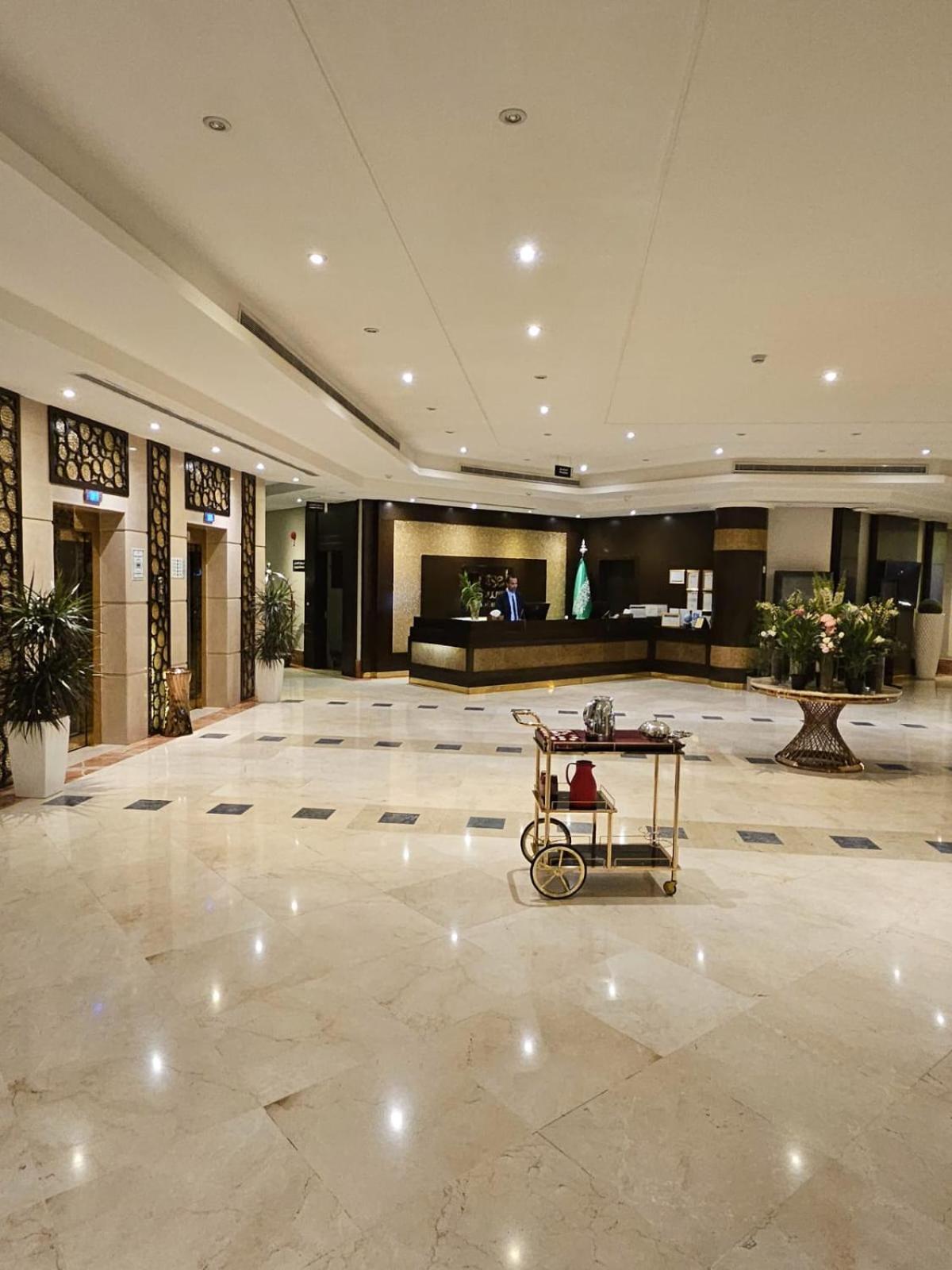 Duset Hotel Suites Riyadh Eksteriør bilde