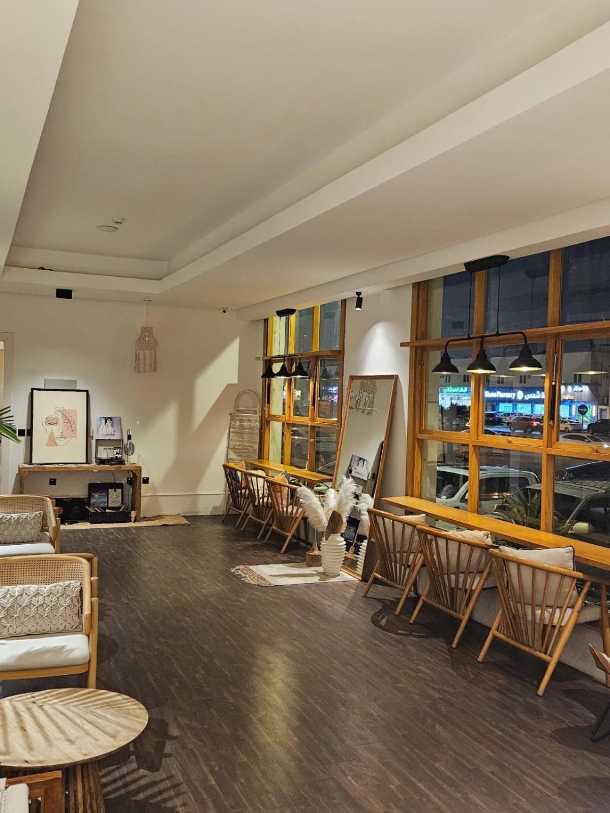 Duset Hotel Suites Riyadh Eksteriør bilde