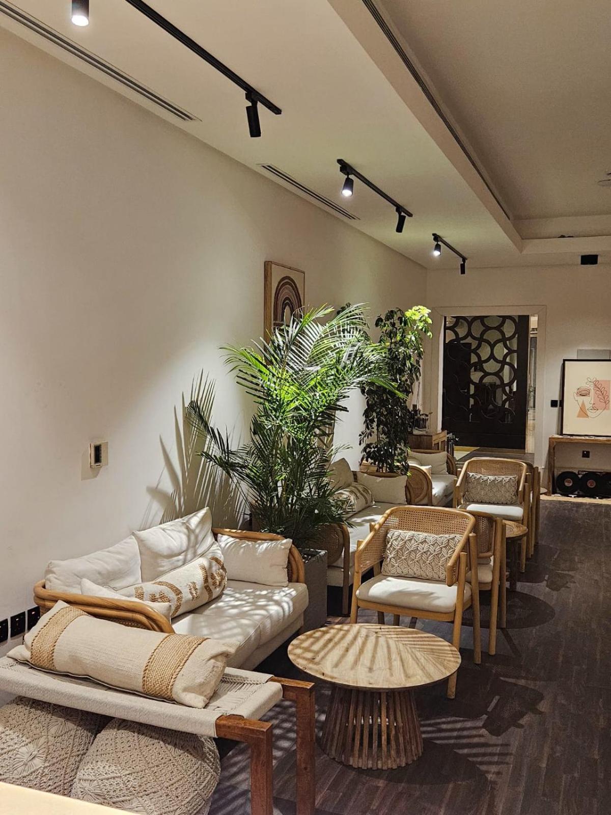 Duset Hotel Suites Riyadh Eksteriør bilde