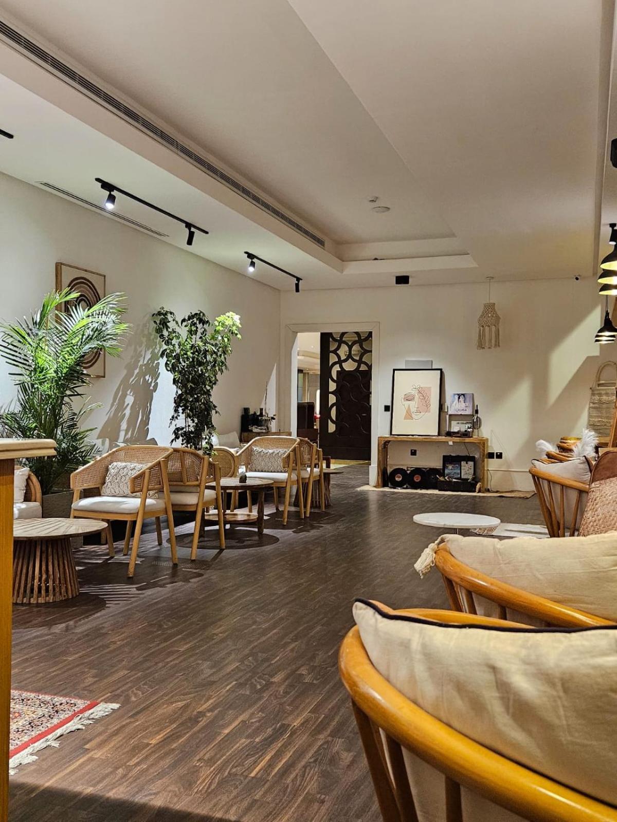 Duset Hotel Suites Riyadh Eksteriør bilde