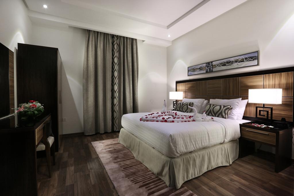 Duset Hotel Suites Riyadh Eksteriør bilde