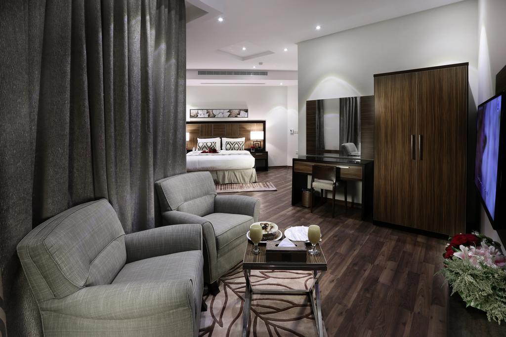 Duset Hotel Suites Riyadh Rom bilde