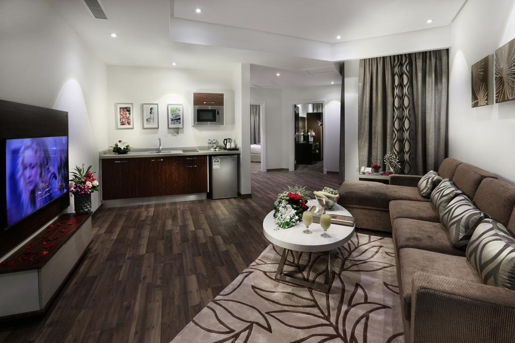 Duset Hotel Suites Riyadh Eksteriør bilde