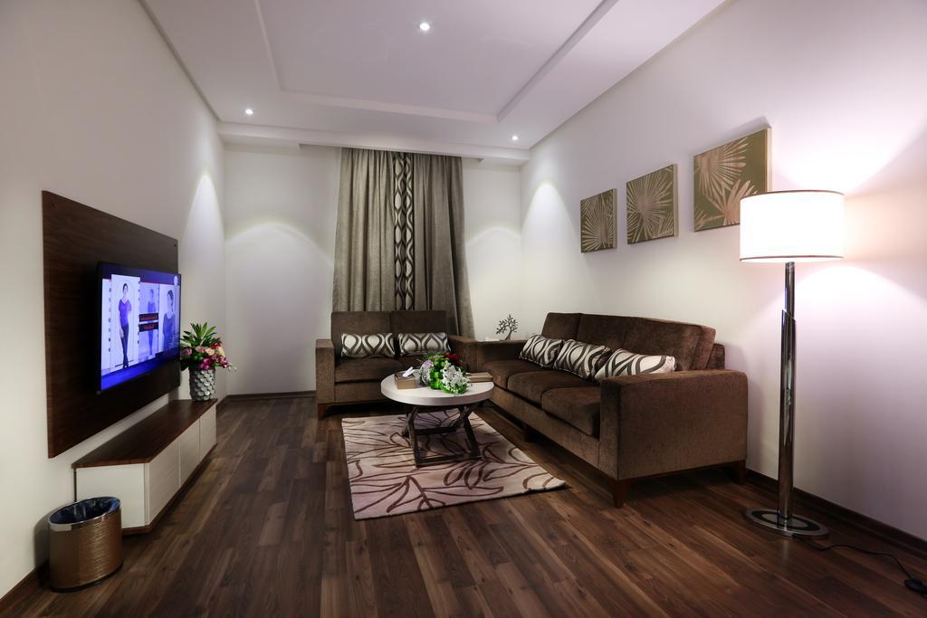 Duset Hotel Suites Riyadh Rom bilde