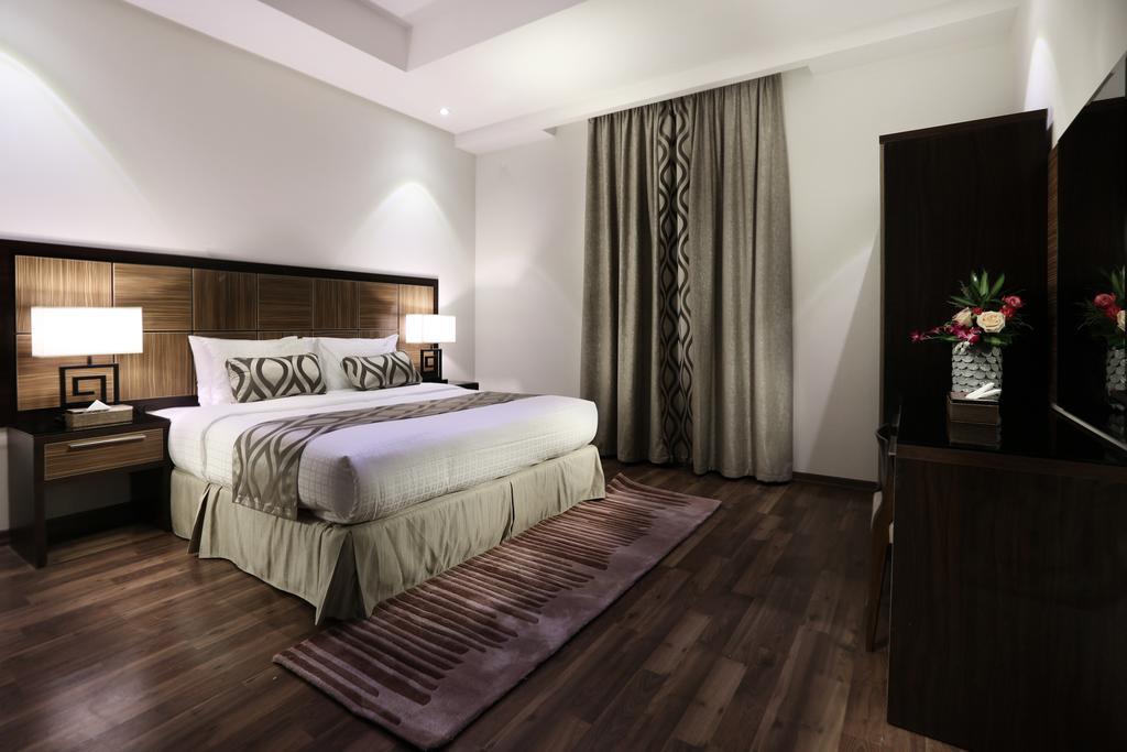 Duset Hotel Suites Riyadh Eksteriør bilde