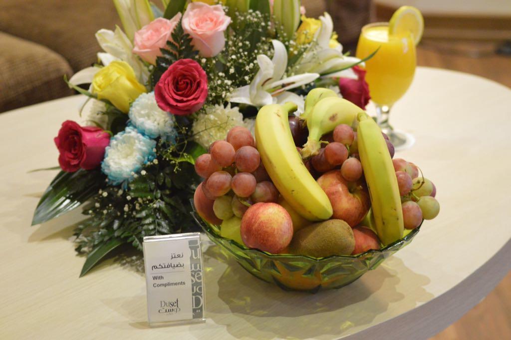 Duset Hotel Suites Riyadh Eksteriør bilde