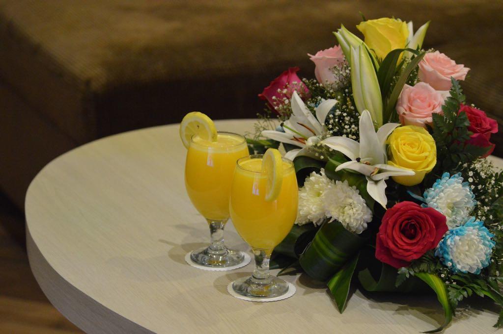 Duset Hotel Suites Riyadh Eksteriør bilde