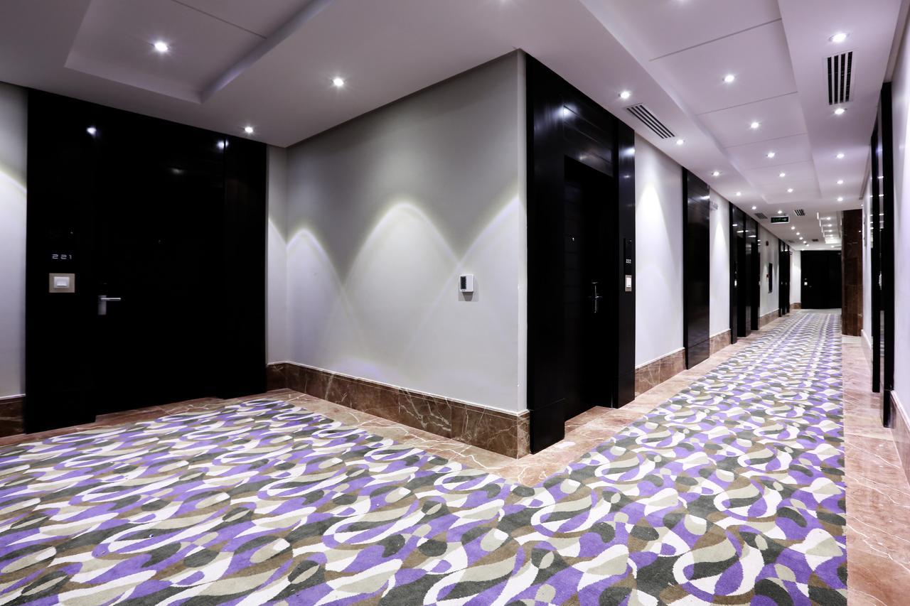 Duset Hotel Suites Riyadh Eksteriør bilde